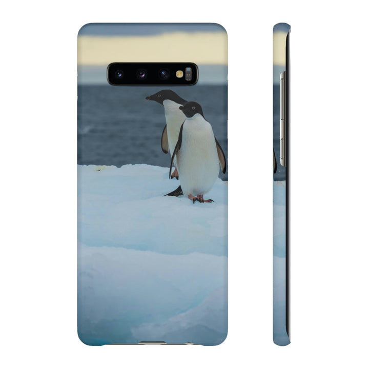 Penguin Dance - Phone Case