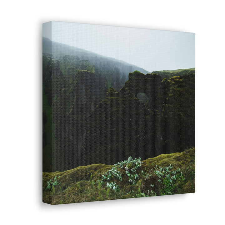 Mystical Canyon - Canvas Gallery Wraps