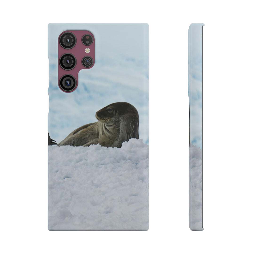 A Resting Pair - Phone Case