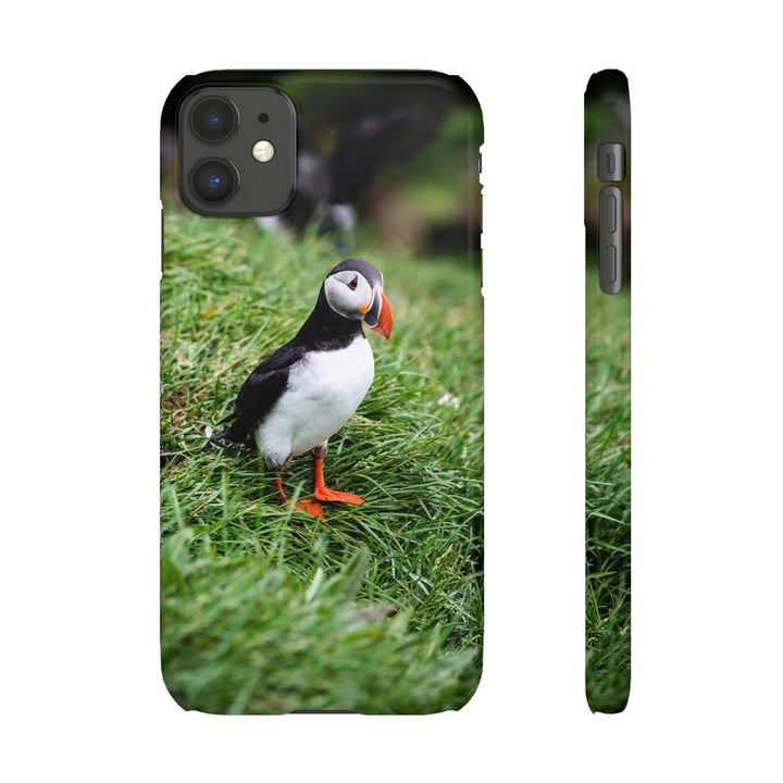 Curious Eye - Phone Case