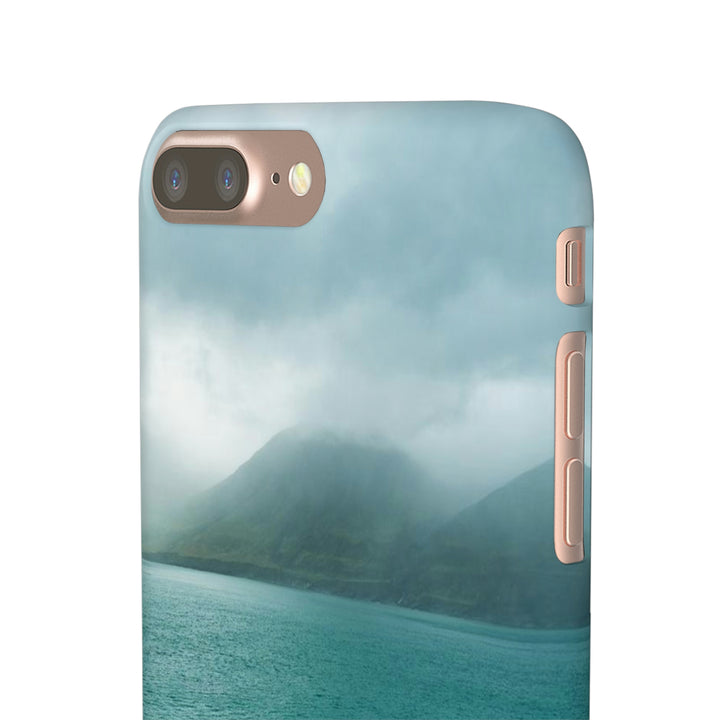 Mystical Mountain View - Phone Case