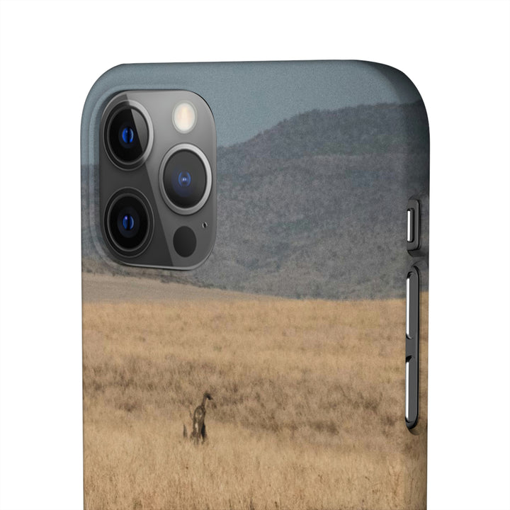 Regal Camouflage - Phone Case