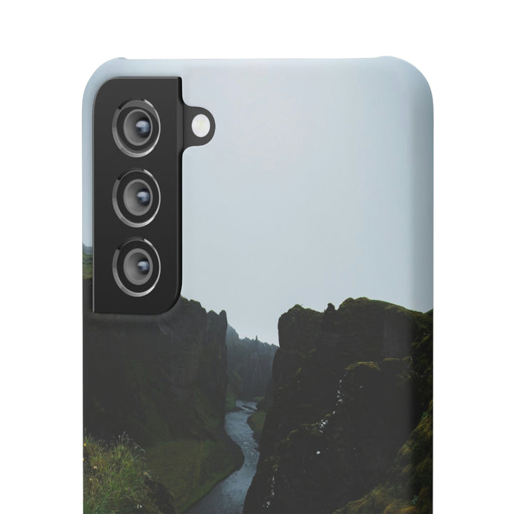 A View of the River - Phone Case