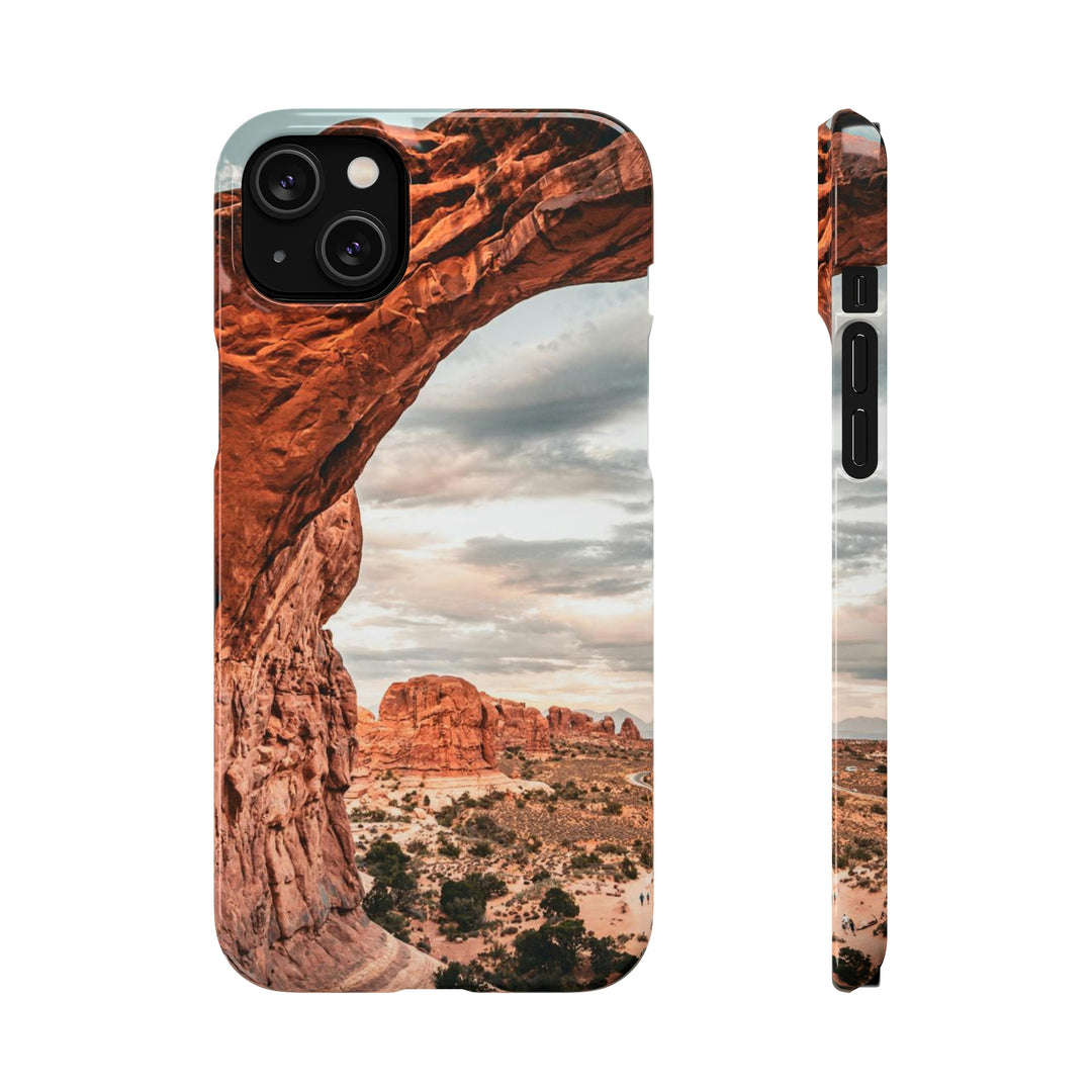 Natural Frames Part 2 - Phone Case