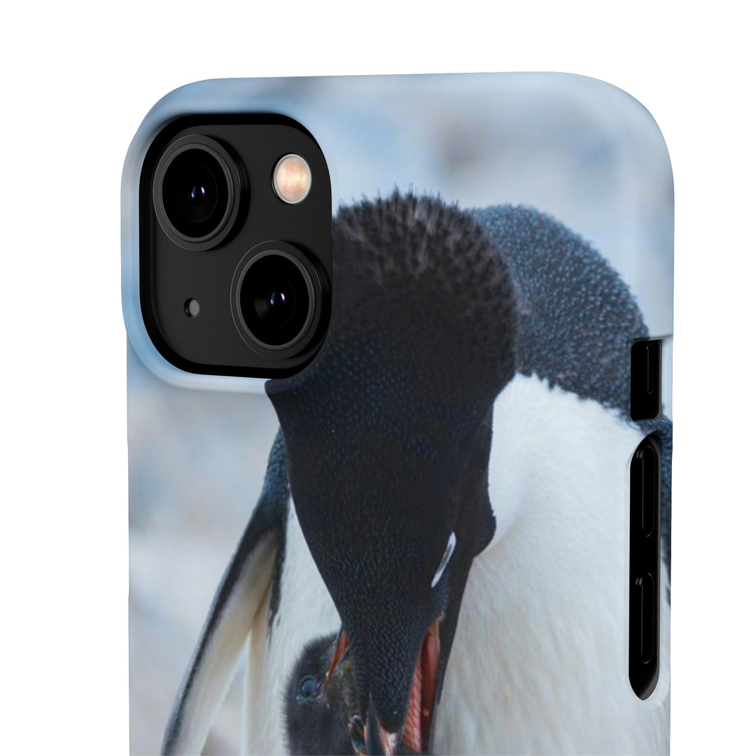 Feeding Time - Phone Case