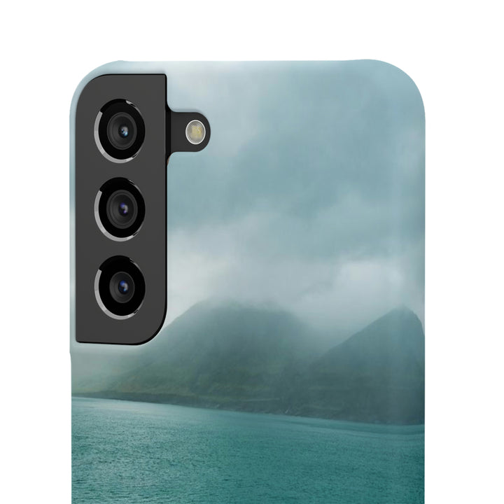 Mystical Mountain View - Phone Case