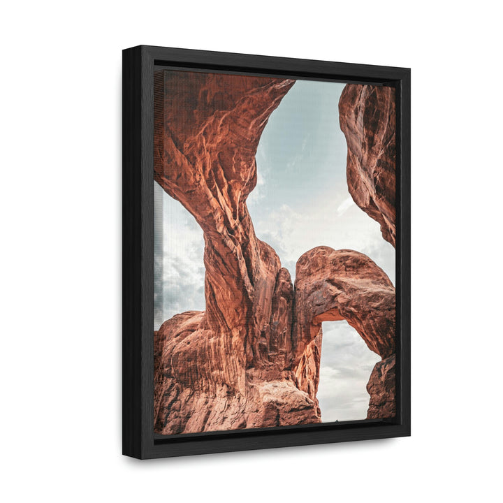 Natural Frames Part 1 - Canvas with Frame