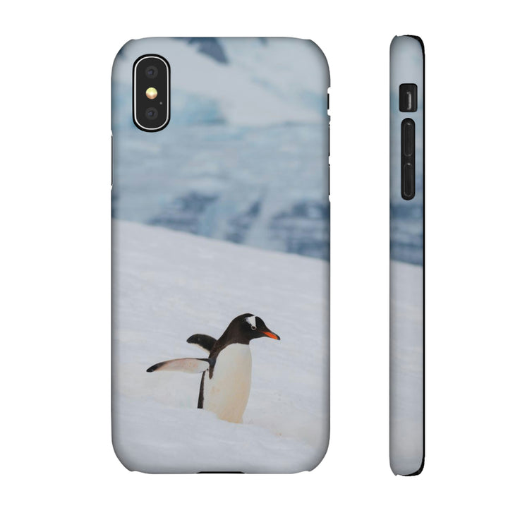 Determined March - Phone Case