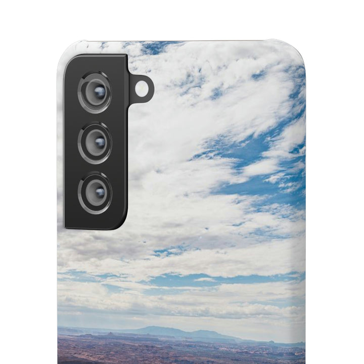 The Canyon Below - Phone Case