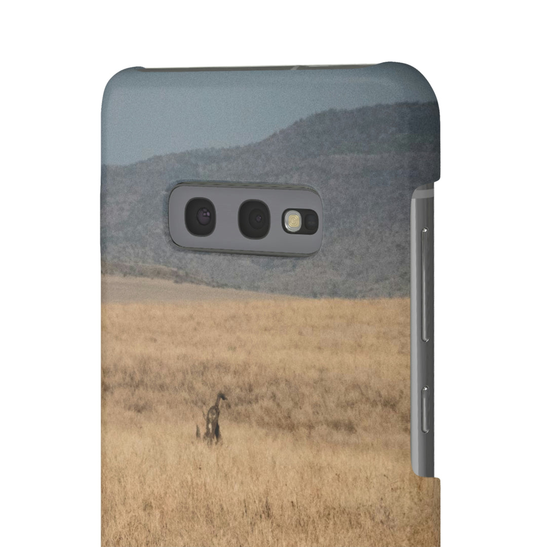 Regal Camouflage - Phone Case