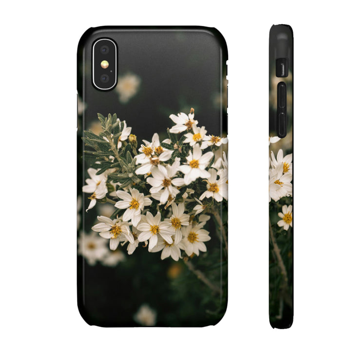 A Touch of White - Phone Case