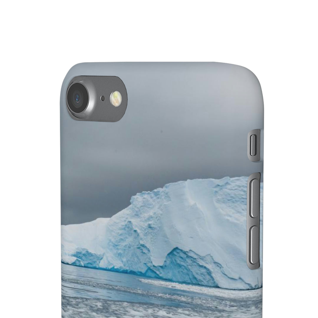 Lane of Ice - Phone Case