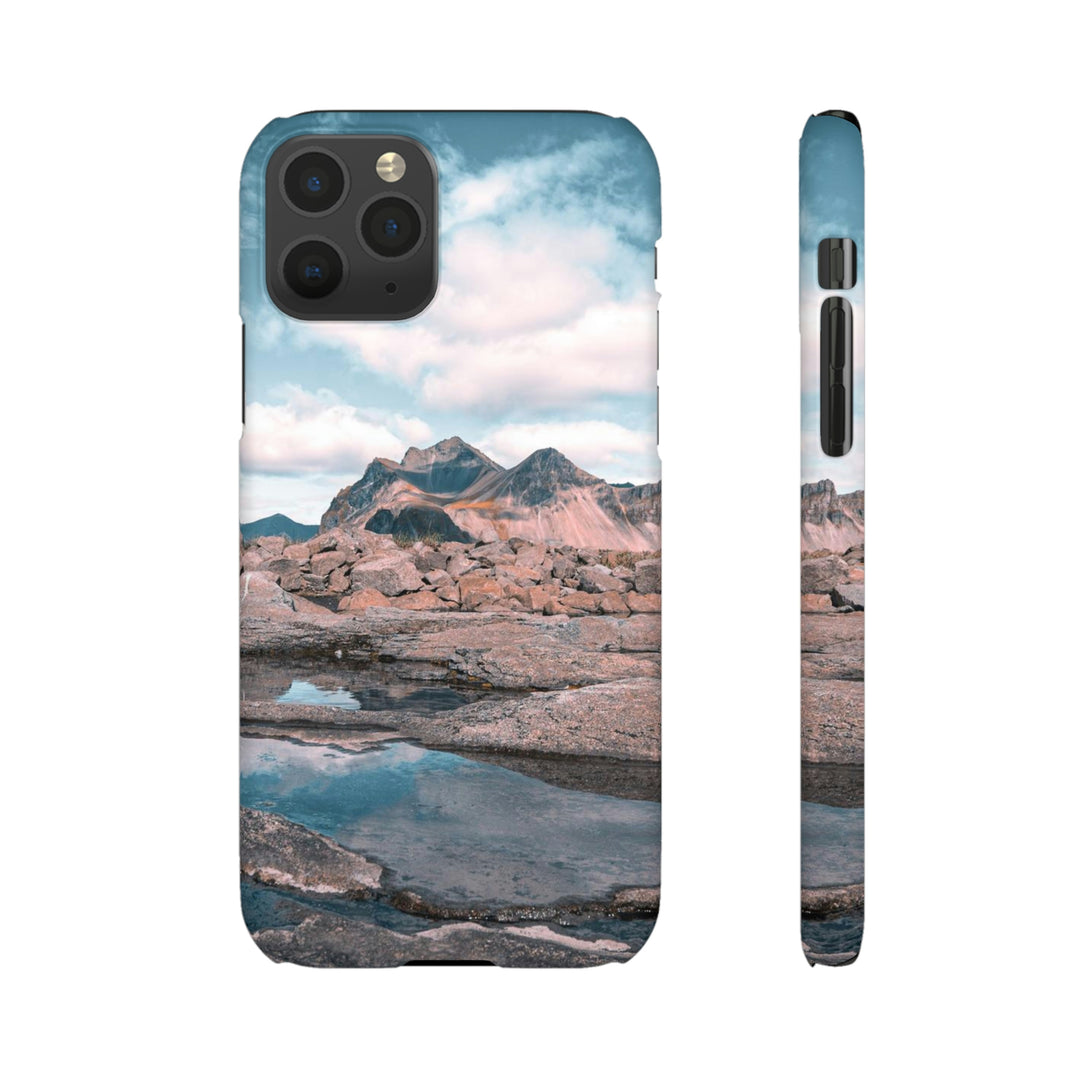 Reflecting Pools - Phone Case