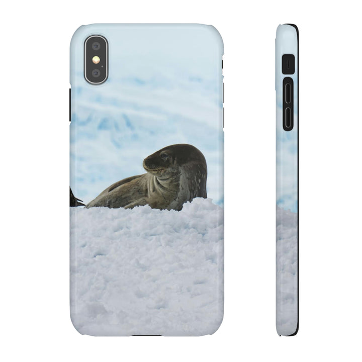 A Resting Pair - Phone Case