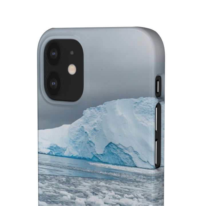 Lane of Ice - Phone Case