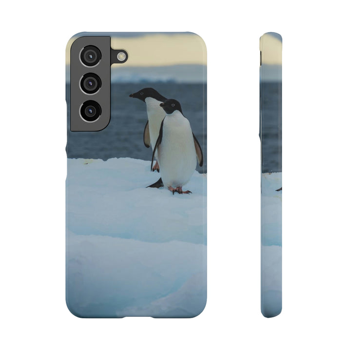 Penguin Dance - Phone Case