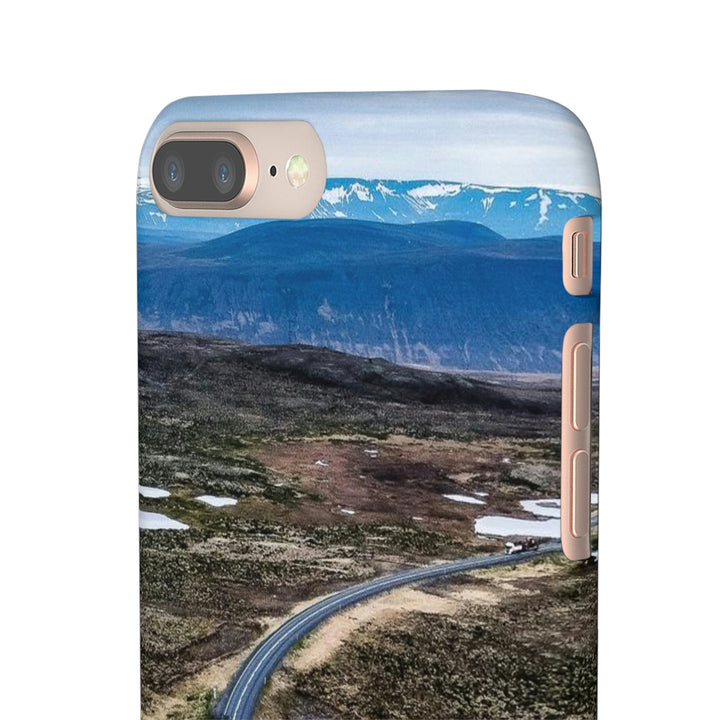 A Road Worth Traveling - Phone Case