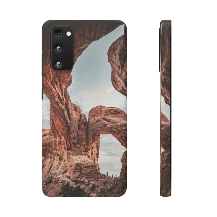 Natural Frames Part 1 - Phone Case