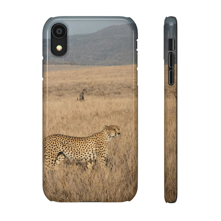 Regal Camouflage - Phone Case