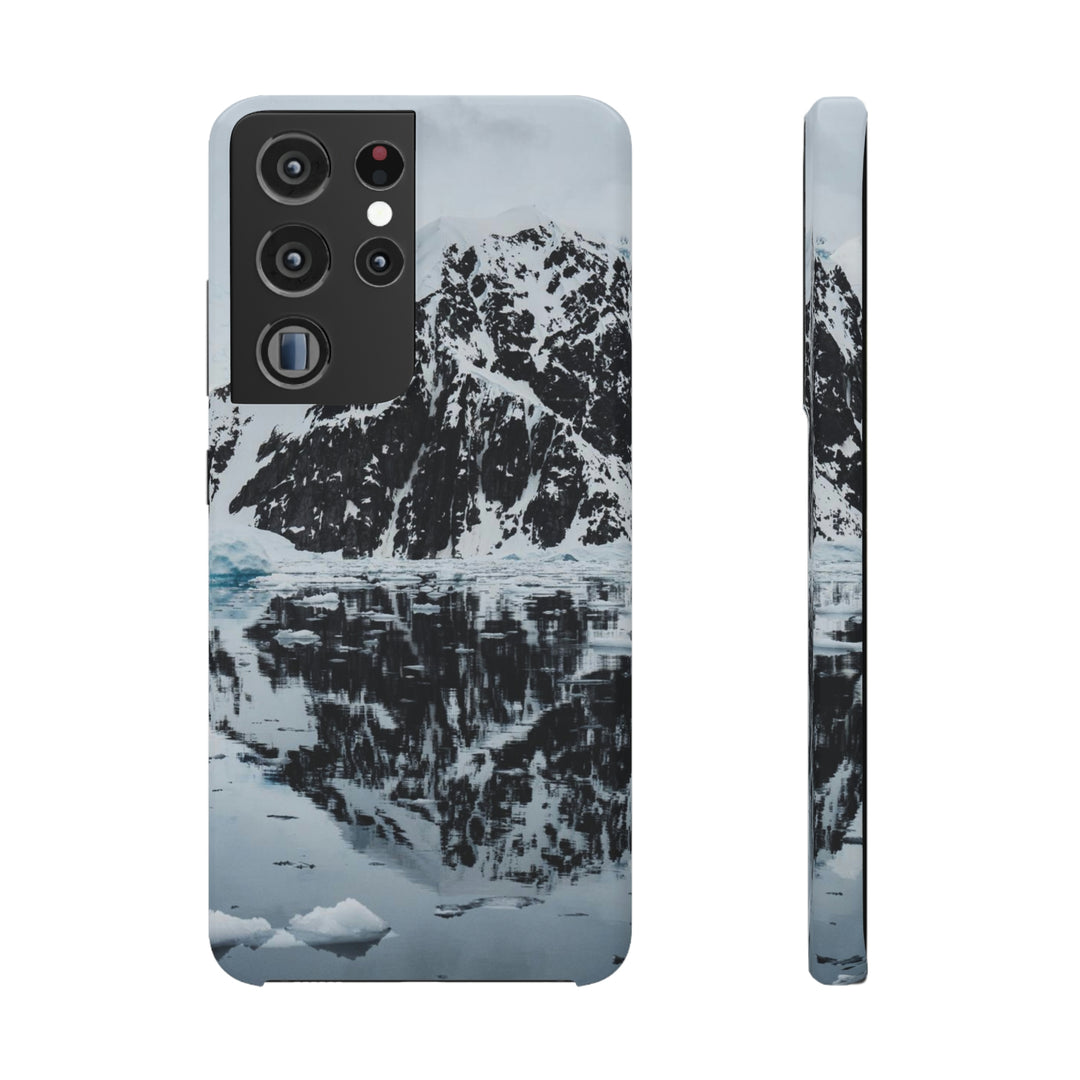 Reflected Calm - Phone Case