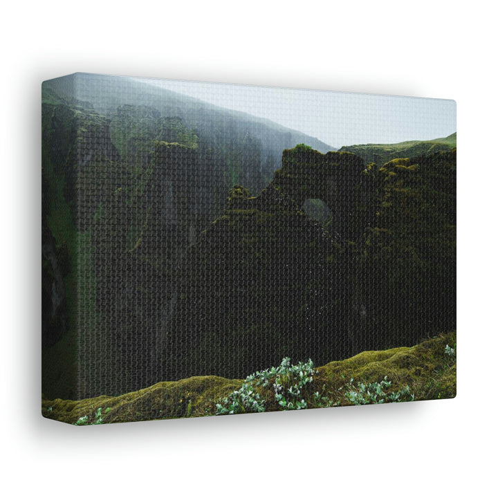 Mystical Canyon - Canvas Gallery Wraps