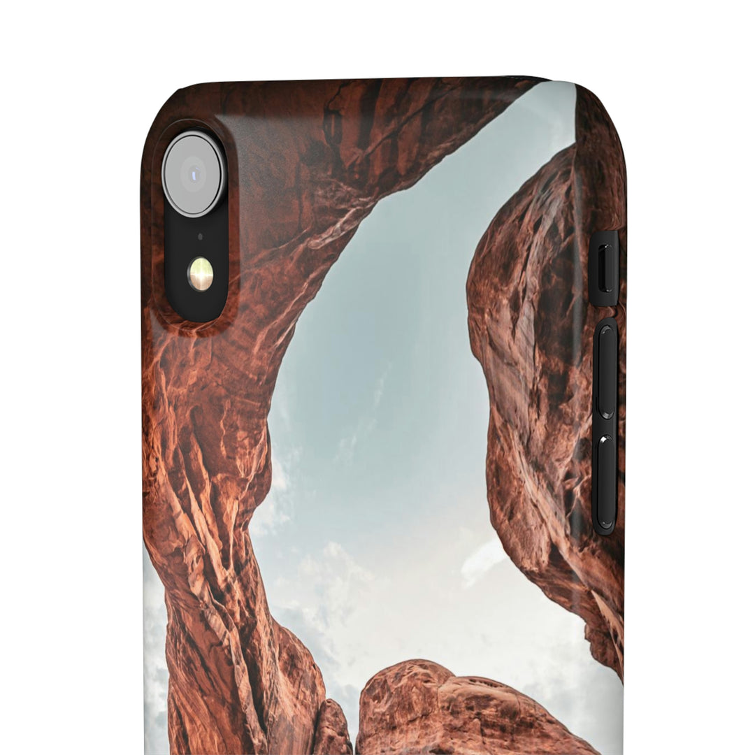 Natural Frames Part 1 - Phone Case