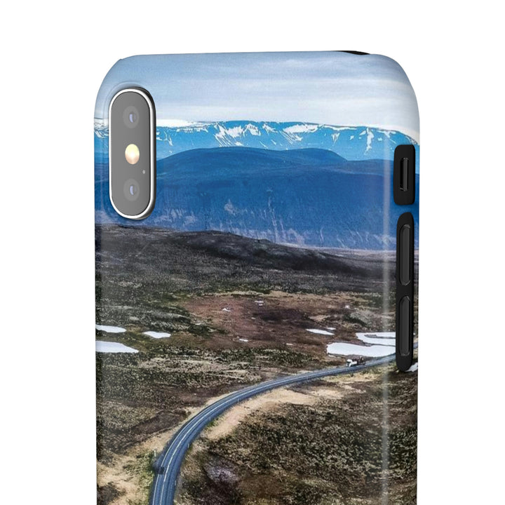 A Road Worth Traveling - Phone Case