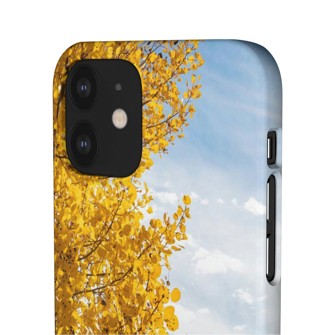 Golden Sunshine - Phone Case