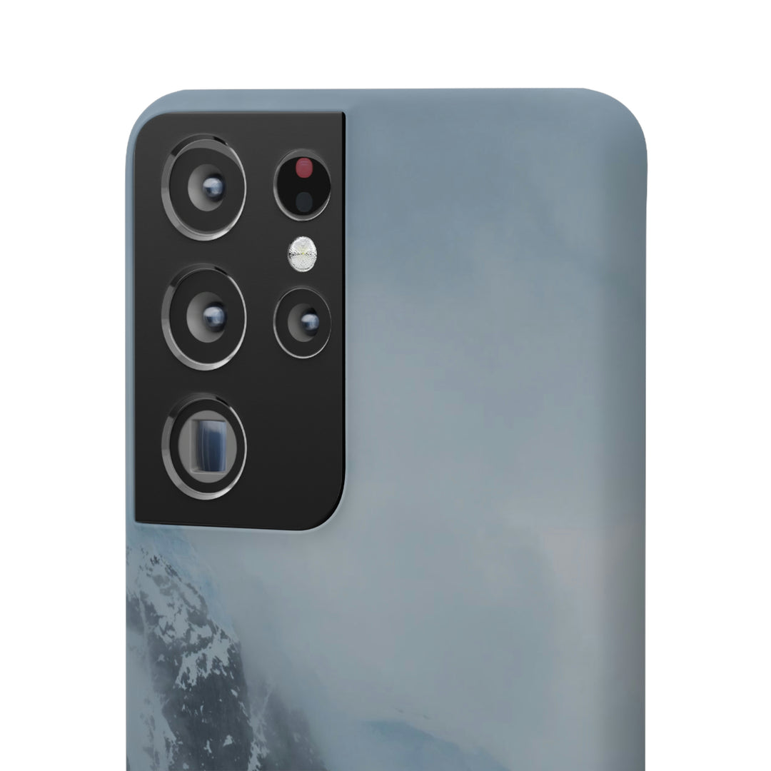 The Mist Descends - Phone Case