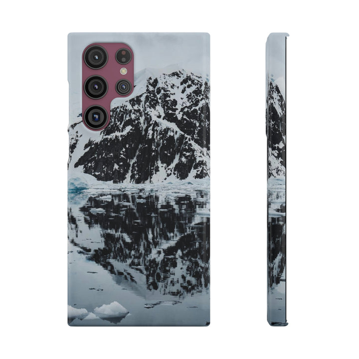 Reflected Calm - Phone Case