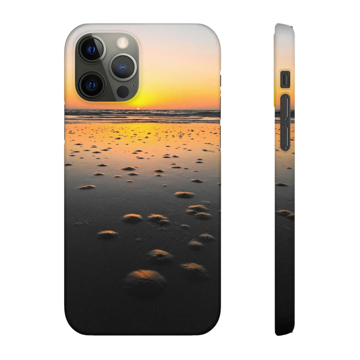 Burrows at Sunrise - Phone Case