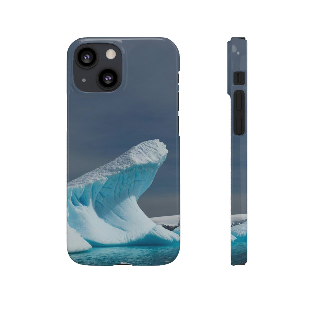 The Angles of an Iceberg - Phone Case