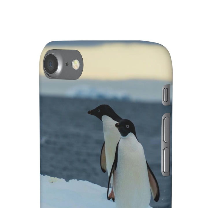 Penguin Dance - Phone Case