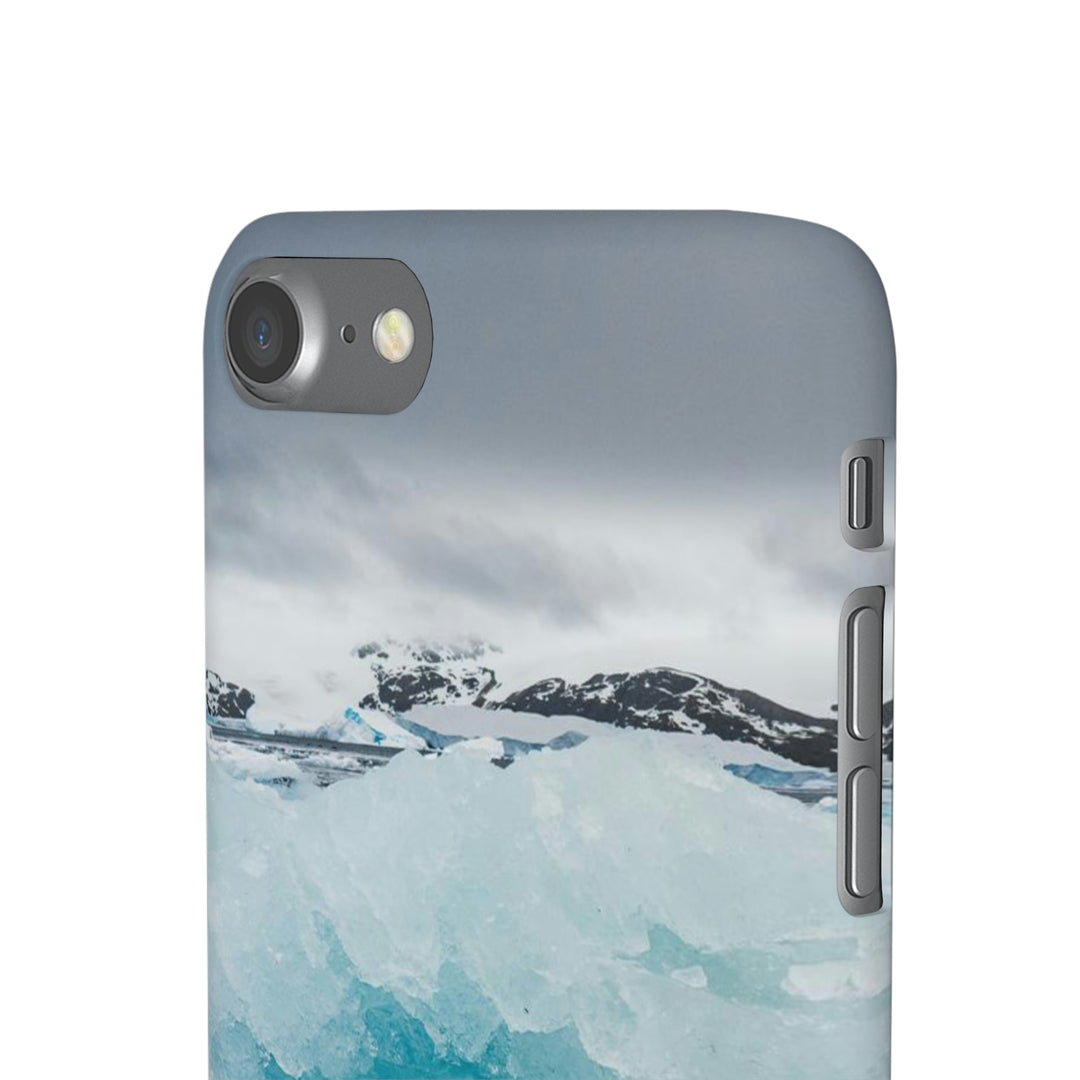 Floating Ice - Phone Case