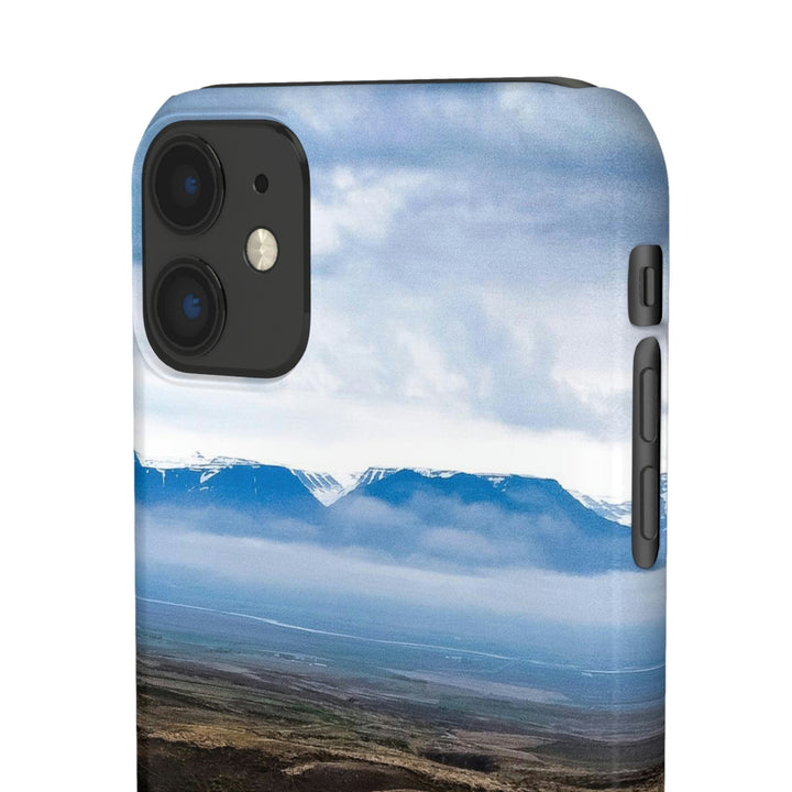 The Fog Approaches - Phone Case