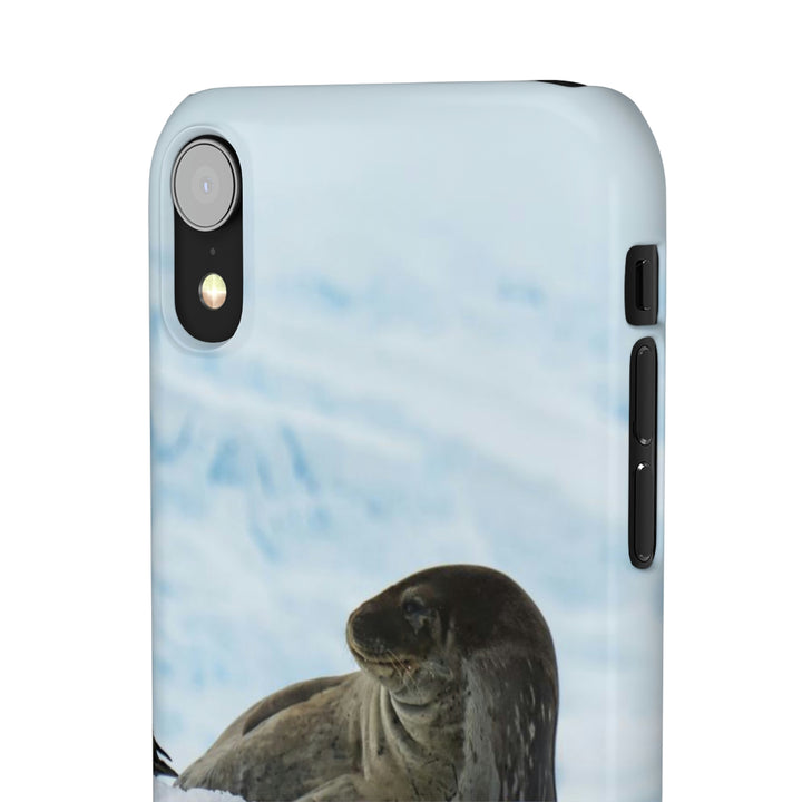 A Resting Pair - Phone Case