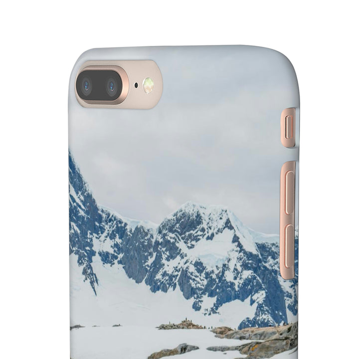 Weddell Relaxing - Phone Case