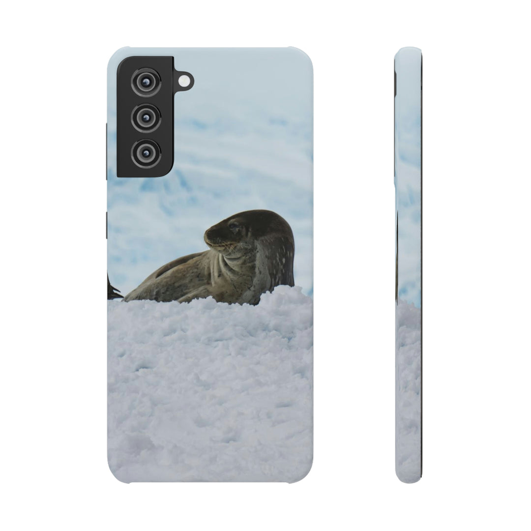 A Resting Pair - Phone Case