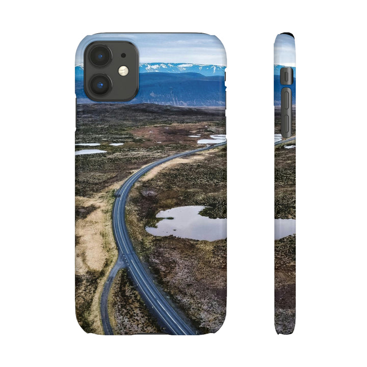 A Road Worth Traveling - Phone Case