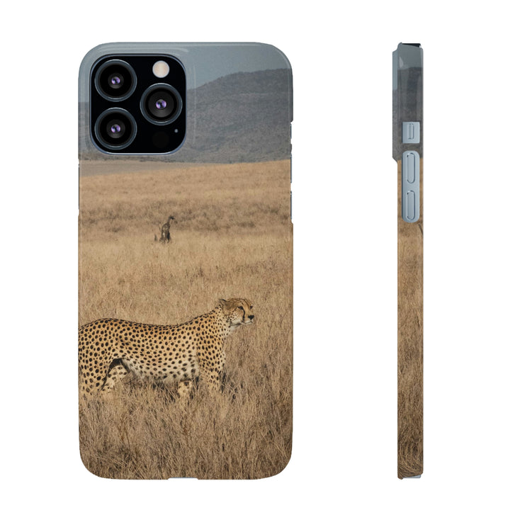 Regal Camouflage - Phone Case