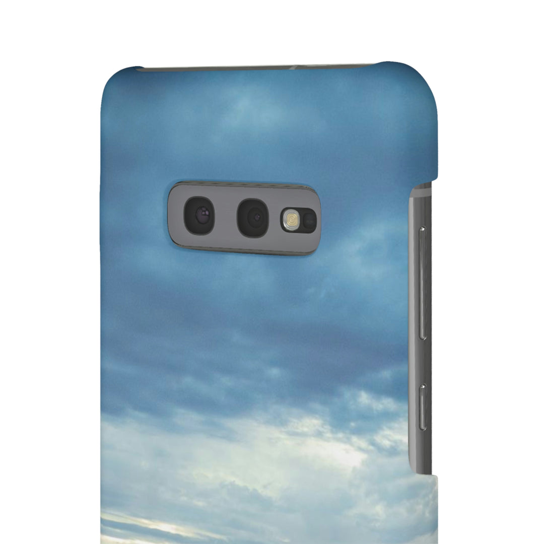 Arches at Sunset - Phone Case