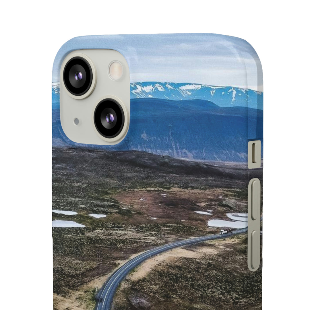 A Road Worth Traveling - Phone Case