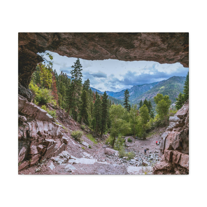 Colorado Window - Canvas