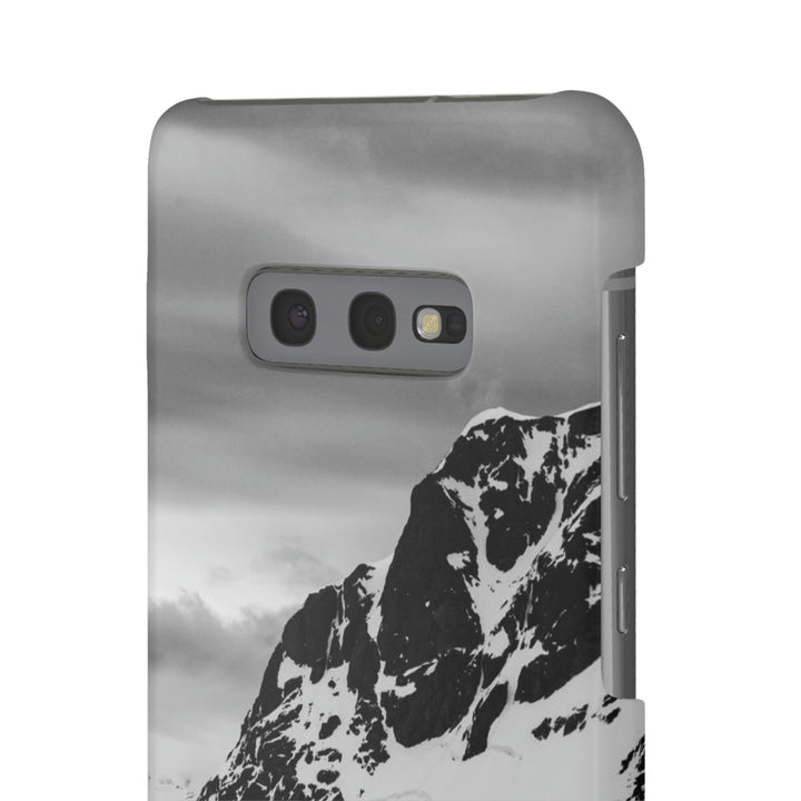 A Still Day in Black and White - Phone Case