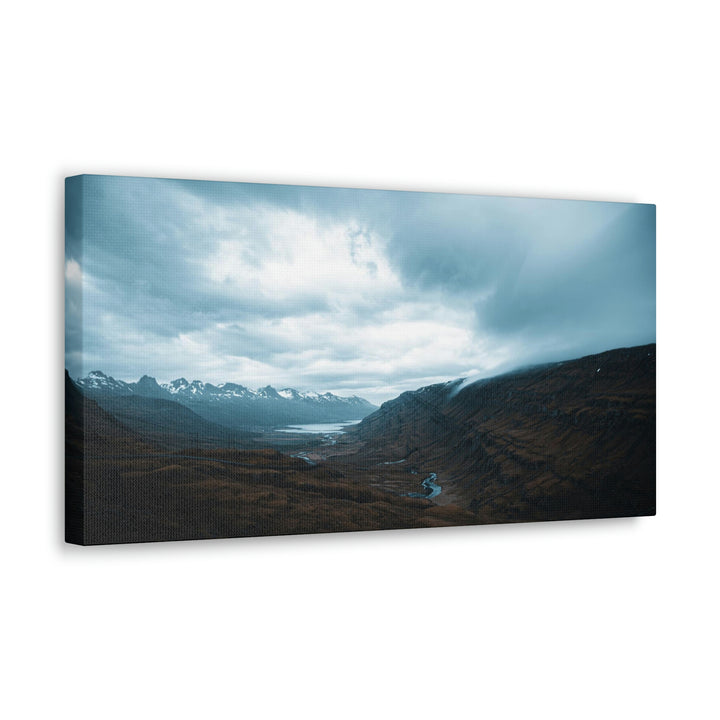 Icelandic Scene - Canvas