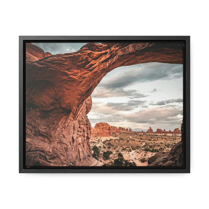 Natural Frames Part 2 - Canvas with Frame