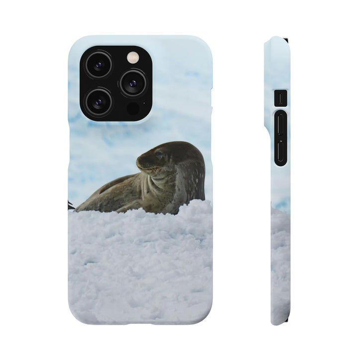 A Resting Pair - Phone Case