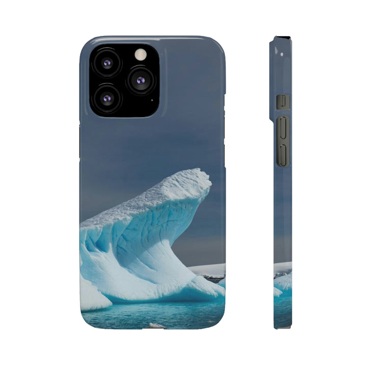 The Angles of an Iceberg - Phone Case