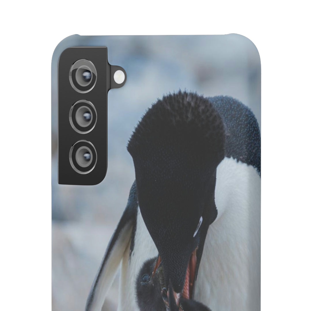 Feeding Time - Phone Case