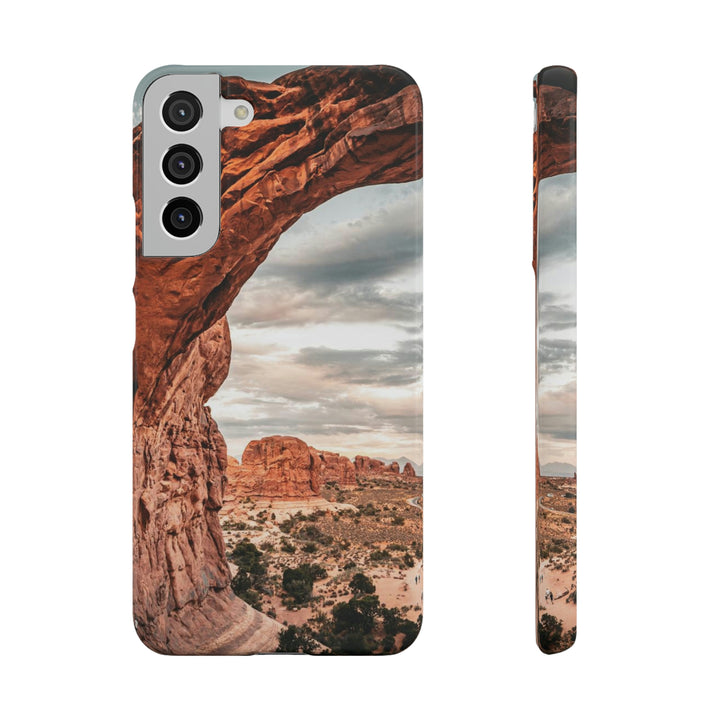 Natural Frames Part 2 - Phone Case